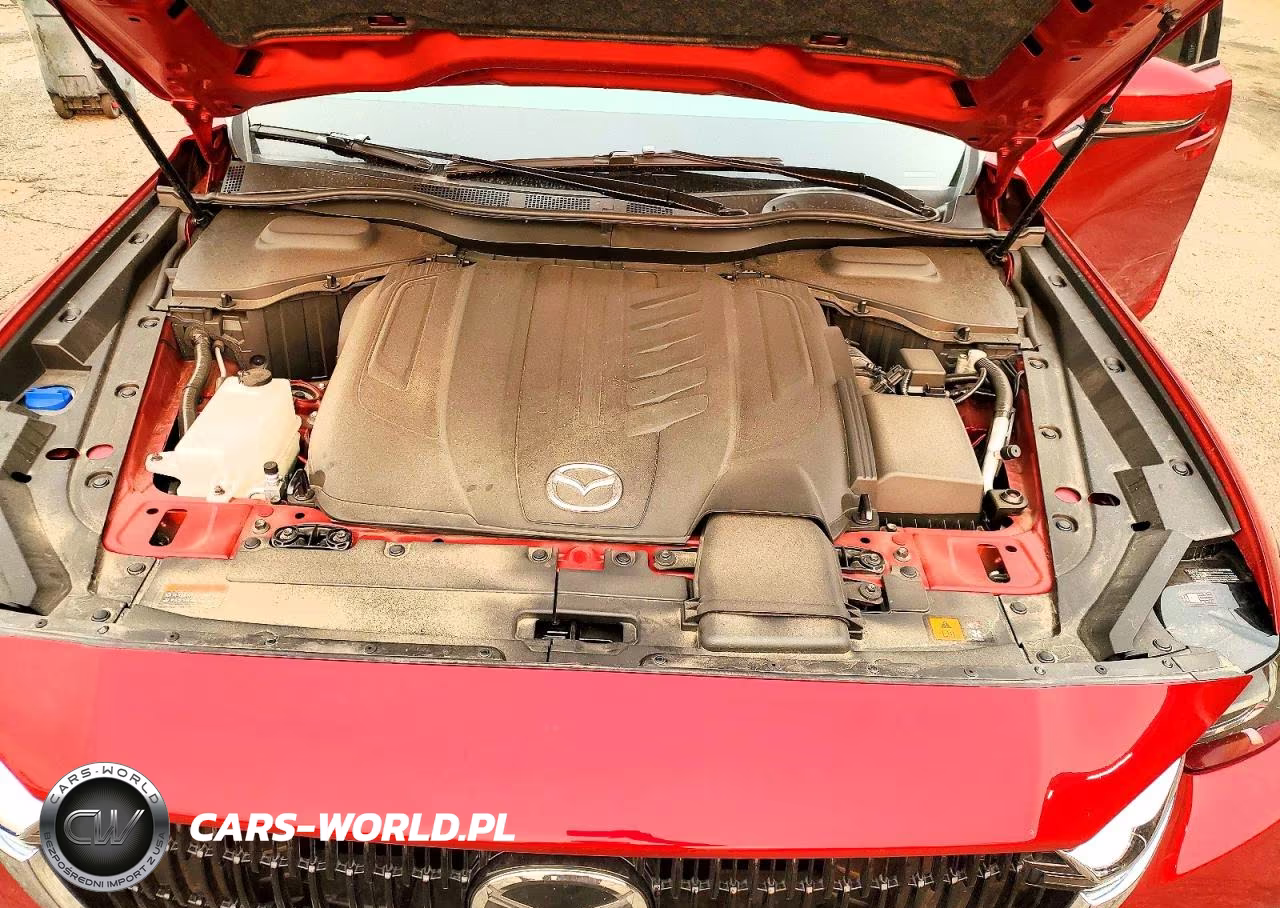 2026 Mazda Cx-90 Premium Plus VIN:JM3KKEHD8T1362977 - 11