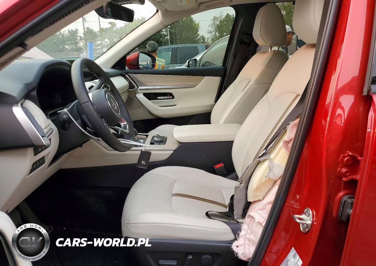 2026 Mazda Cx-90 Premium Plus VIN:JM3KKEHD8T1362977 - 7