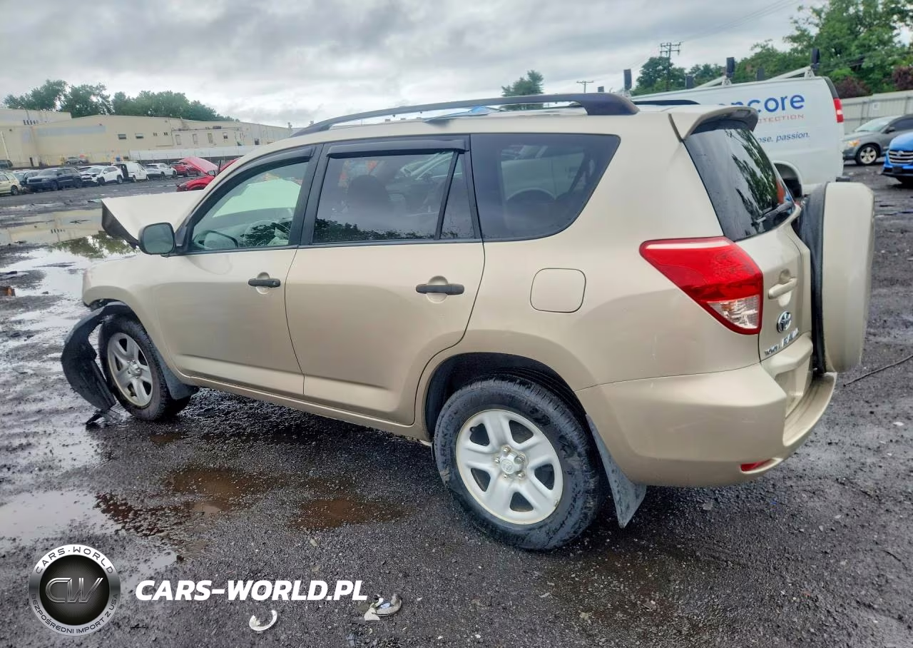 2007 Toyota Rav4 Base VIN:JTMBD33VX75055963 - 2