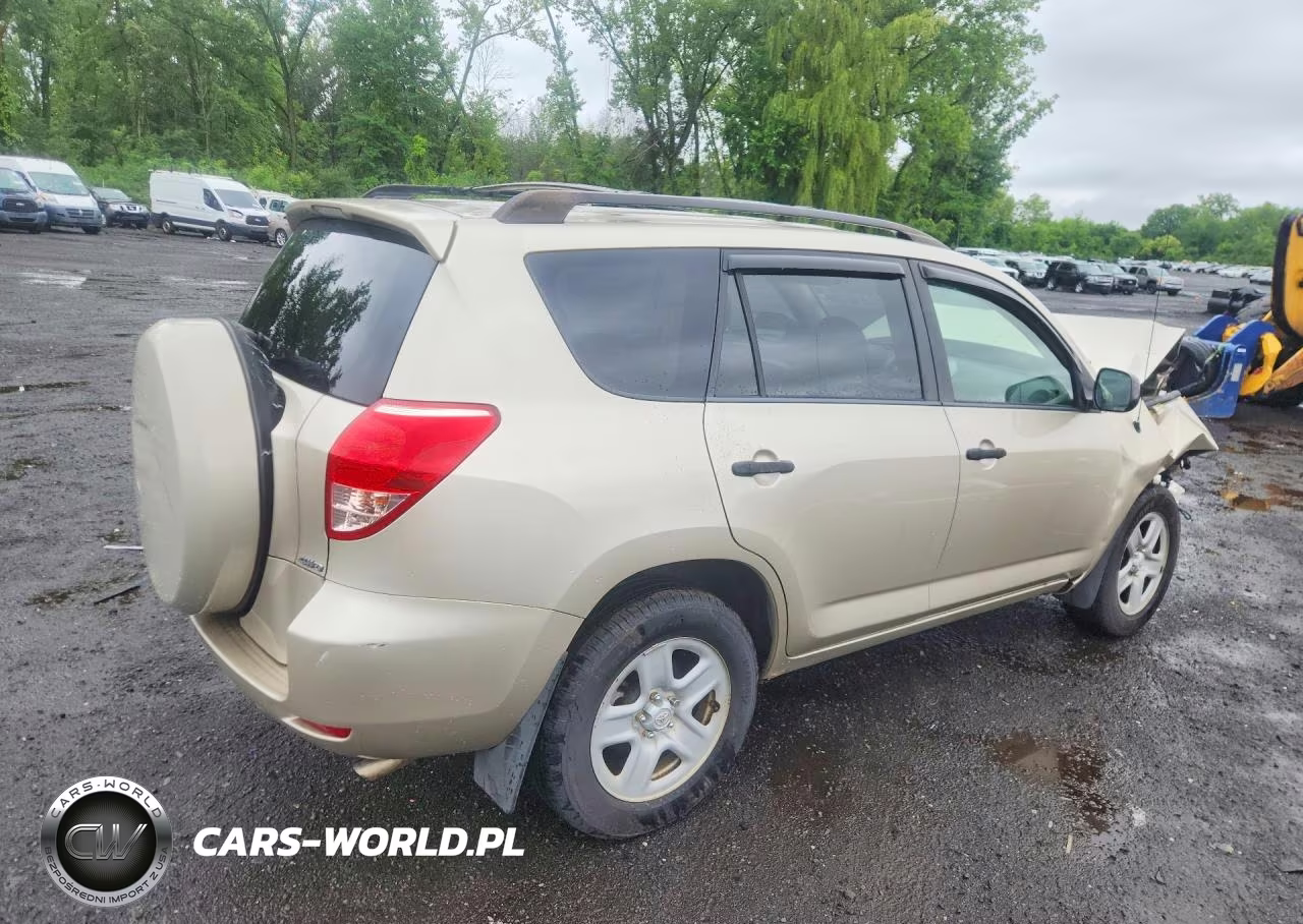 2007 Toyota Rav4 Base VIN:JTMBD33VX75055963 - 3