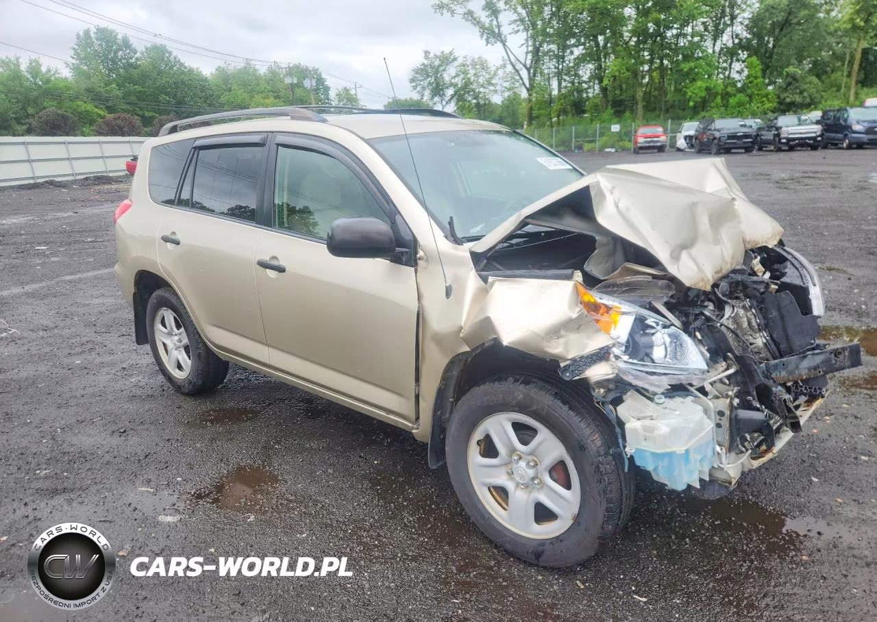 2007 Toyota Rav4 Base VIN:JTMBD33VX75055963 - 4