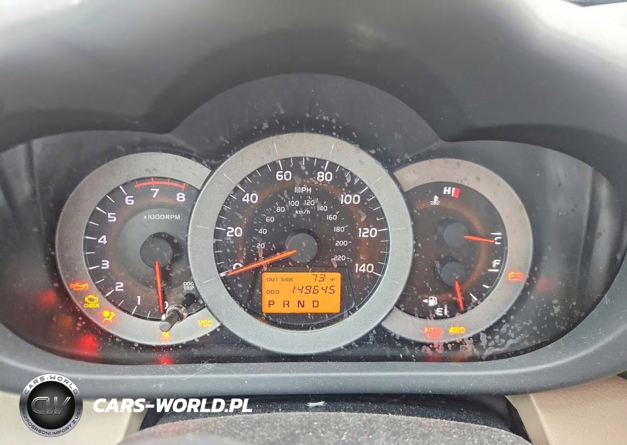 2007 Toyota Rav4 Base VIN:JTMBD33VX75055963 - 9