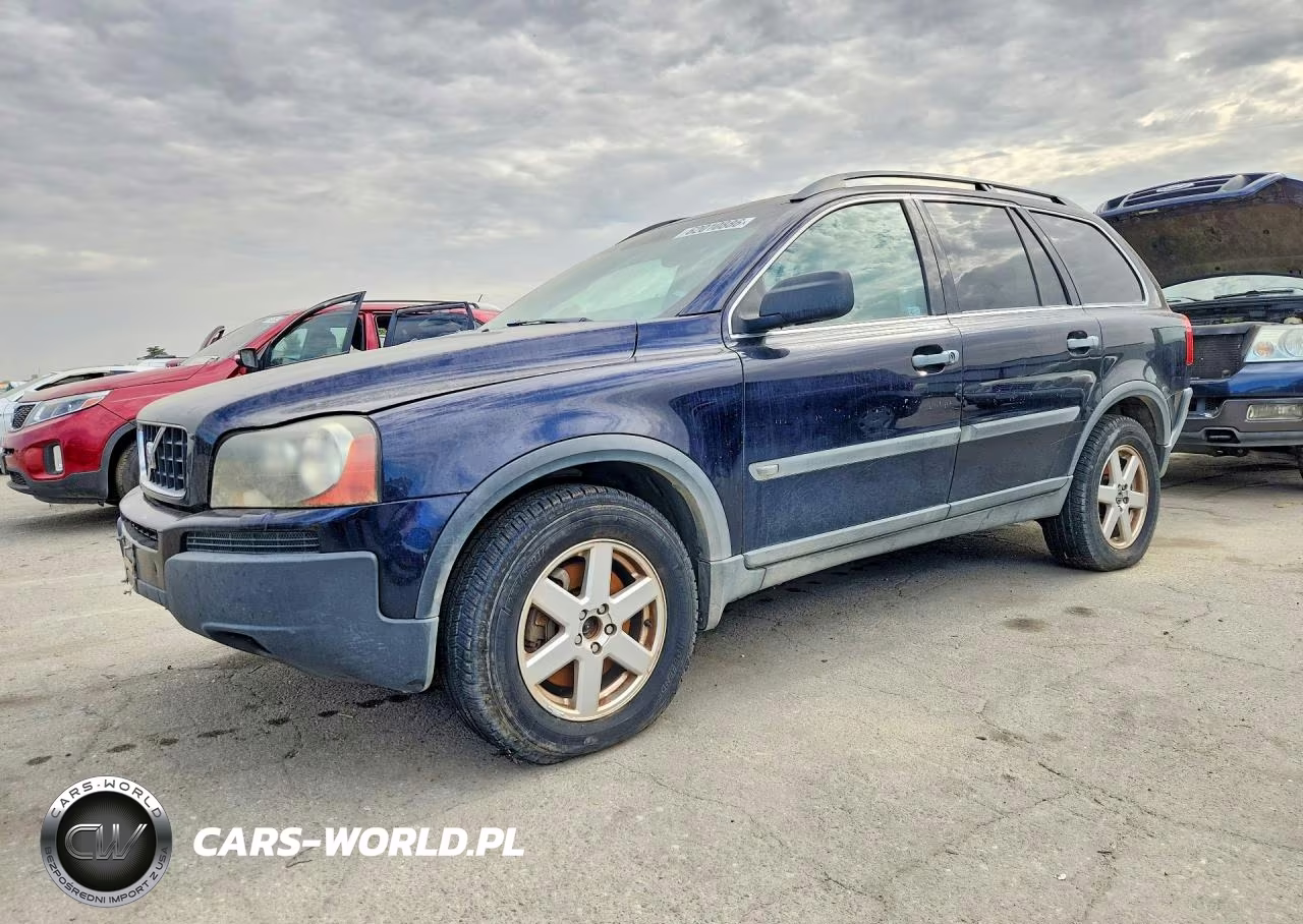 2005 Volvo Xc90