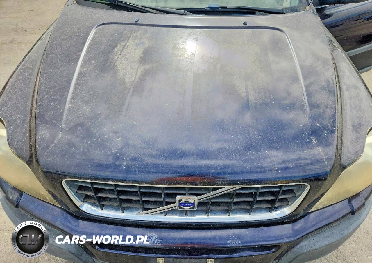 2005 Volvo Xc90 VIN:YV1CZ592451217518 - 12