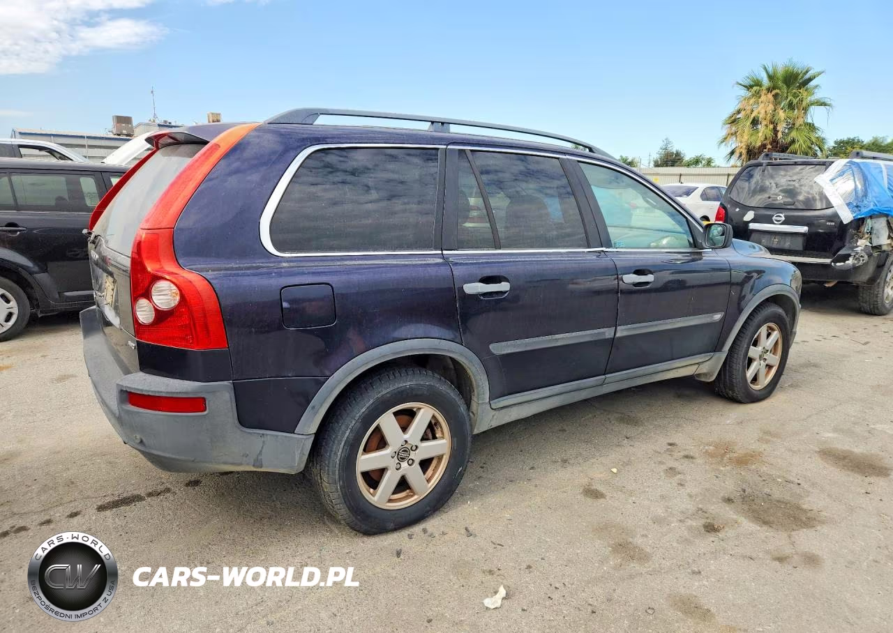 2005 Volvo Xc90 VIN:YV1CZ592451217518 - 3