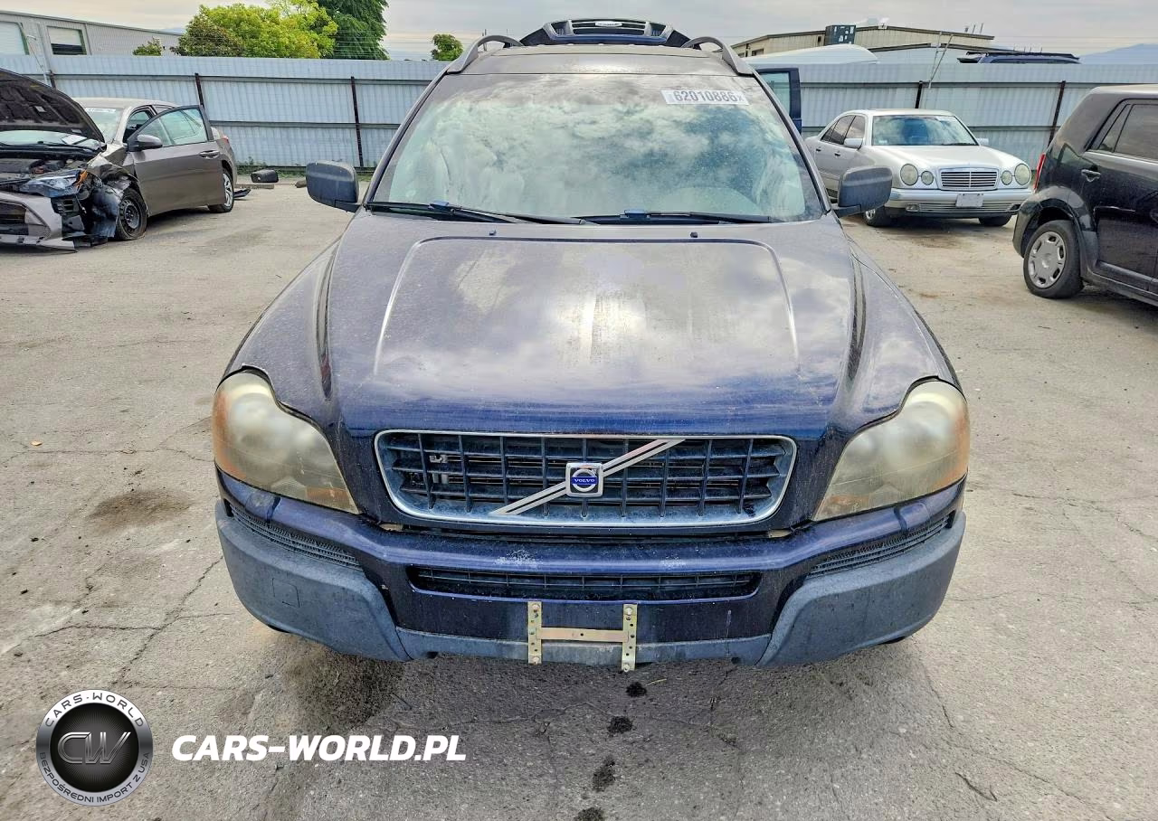 2005 Volvo Xc90 VIN:YV1CZ592451217518 - 5