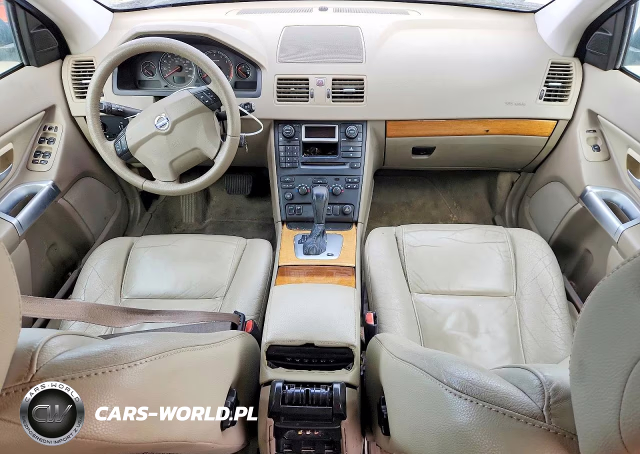 2005 Volvo Xc90 VIN:YV1CZ592451217518 - 8