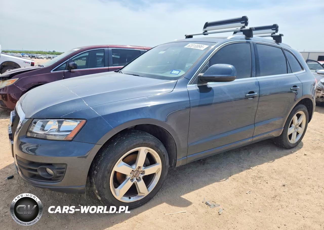 2010 Audi Q5 Premium