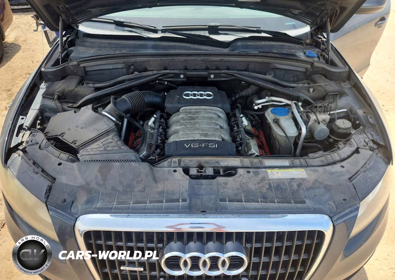 2010 Audi Q5 Premium VIN:WA1CKAFP2AA098603 - 12