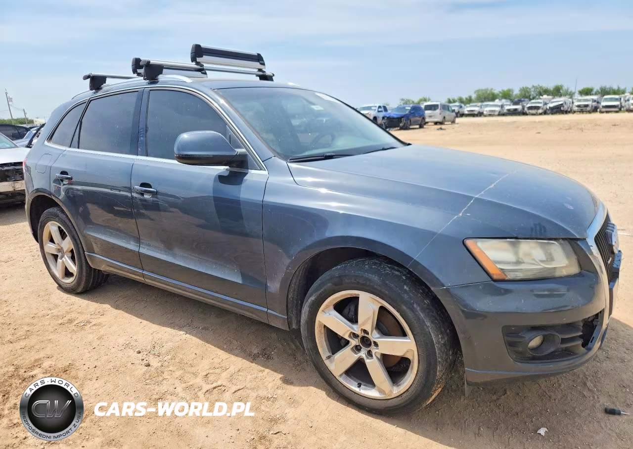 2010 Audi Q5 Premium VIN:WA1CKAFP2AA098603 - 4