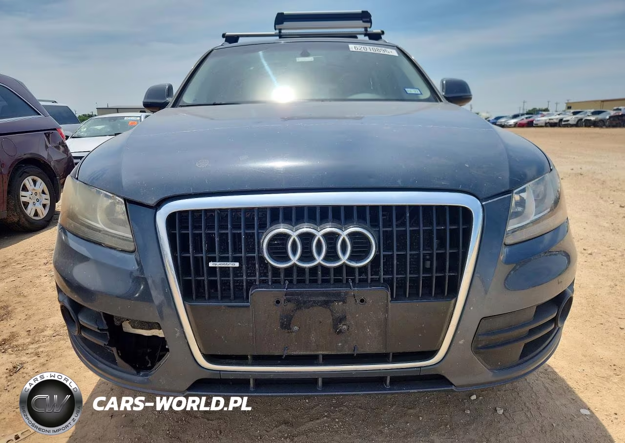 2010 Audi Q5 Premium VIN:WA1CKAFP2AA098603 - 5