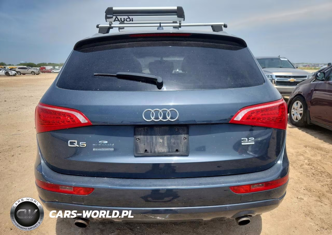 2010 Audi Q5 Premium VIN:WA1CKAFP2AA098603 - 6