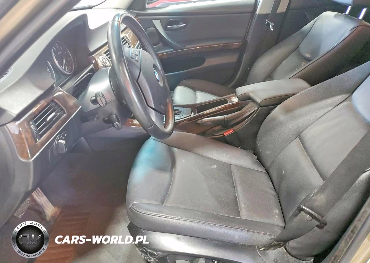2007 BMW 328 Xi VIN:WBAVC93547KX55754 - 7