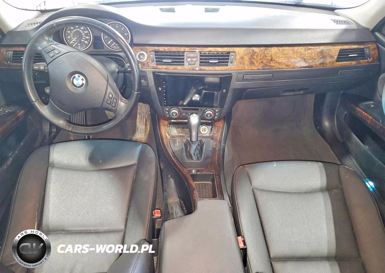 2007 BMW 328 Xi VIN:WBAVC93547KX55754 - 8