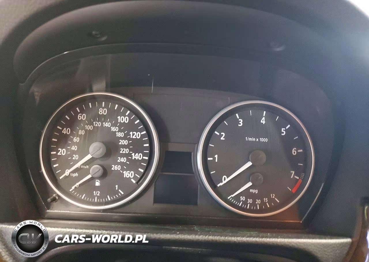 2007 BMW 328 Xi VIN:WBAVC93547KX55754 - 9