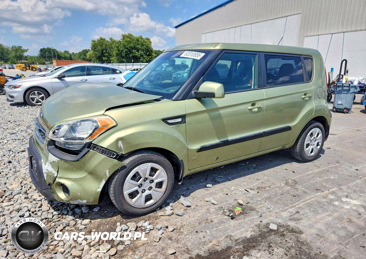 2013 Kia Soul Base