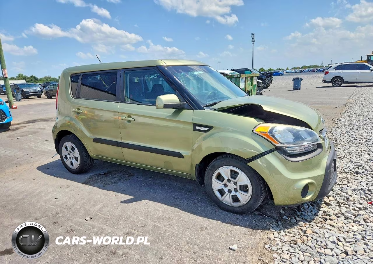 2013 Kia Soul Base VIN:KNDJT2A52D7592483 - 4