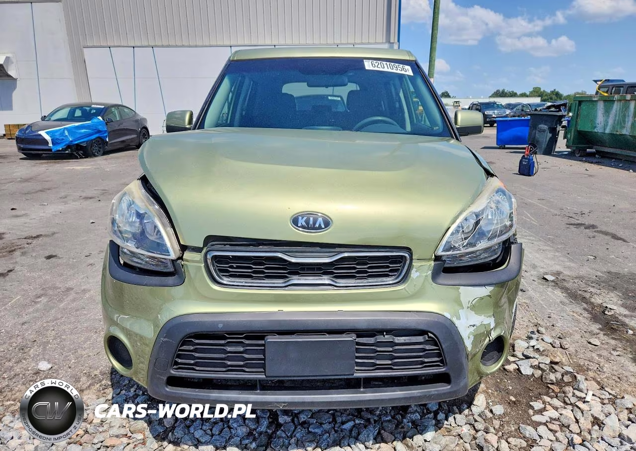 2013 Kia Soul Base VIN:KNDJT2A52D7592483 - 5