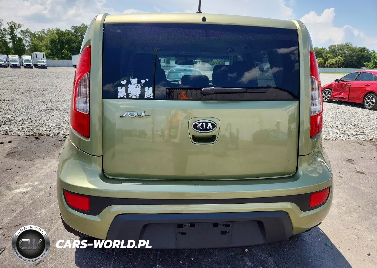 2013 Kia Soul Base VIN:KNDJT2A52D7592483 - 6
