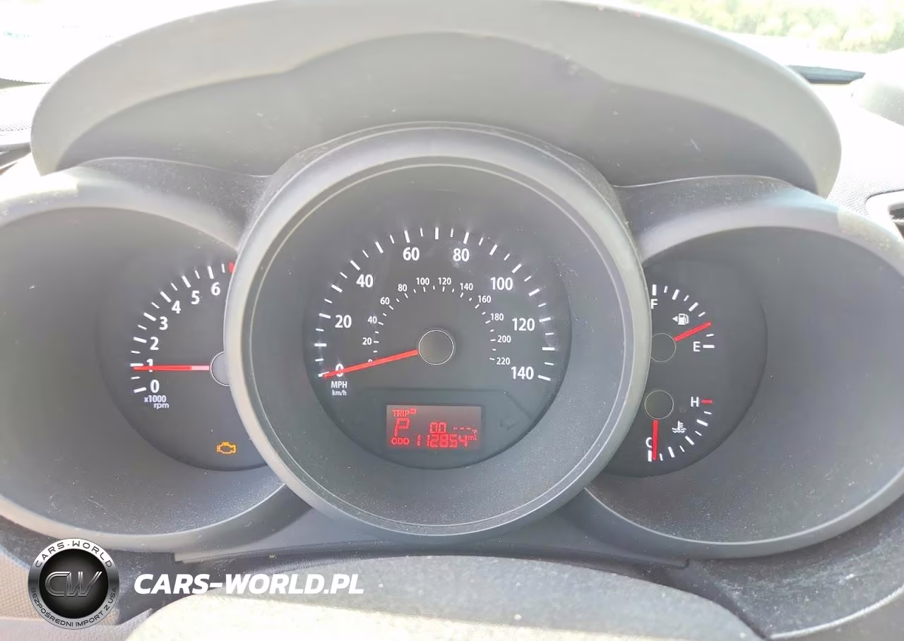2013 Kia Soul Base VIN:KNDJT2A52D7592483 - 9