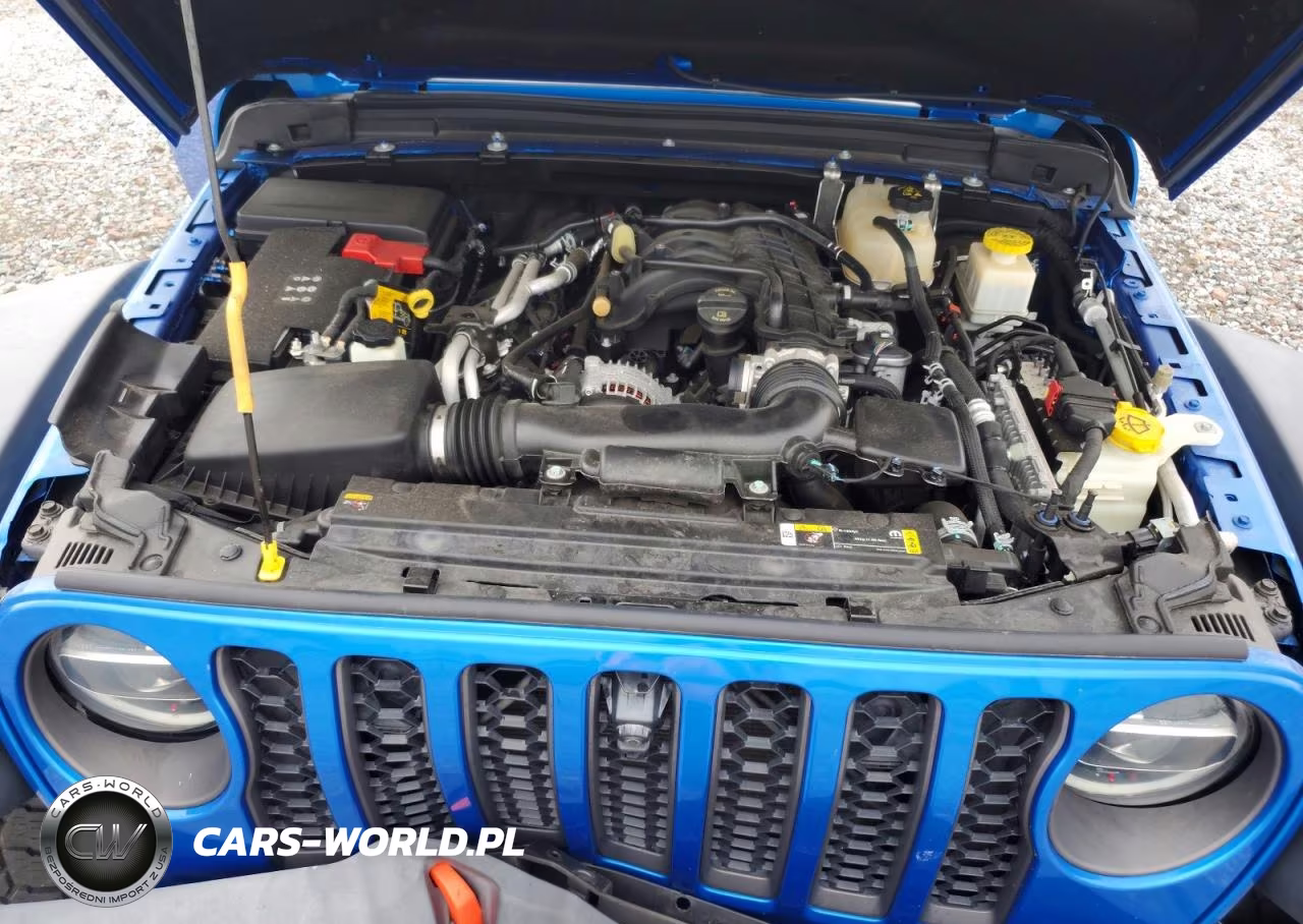 2021 Jeep Gladiator Mojave VIN:1C6JJTEG6ML554440 - 11
