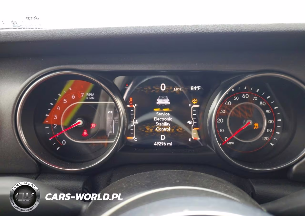 2021 Jeep Gladiator Mojave VIN:1C6JJTEG6ML554440 - 9