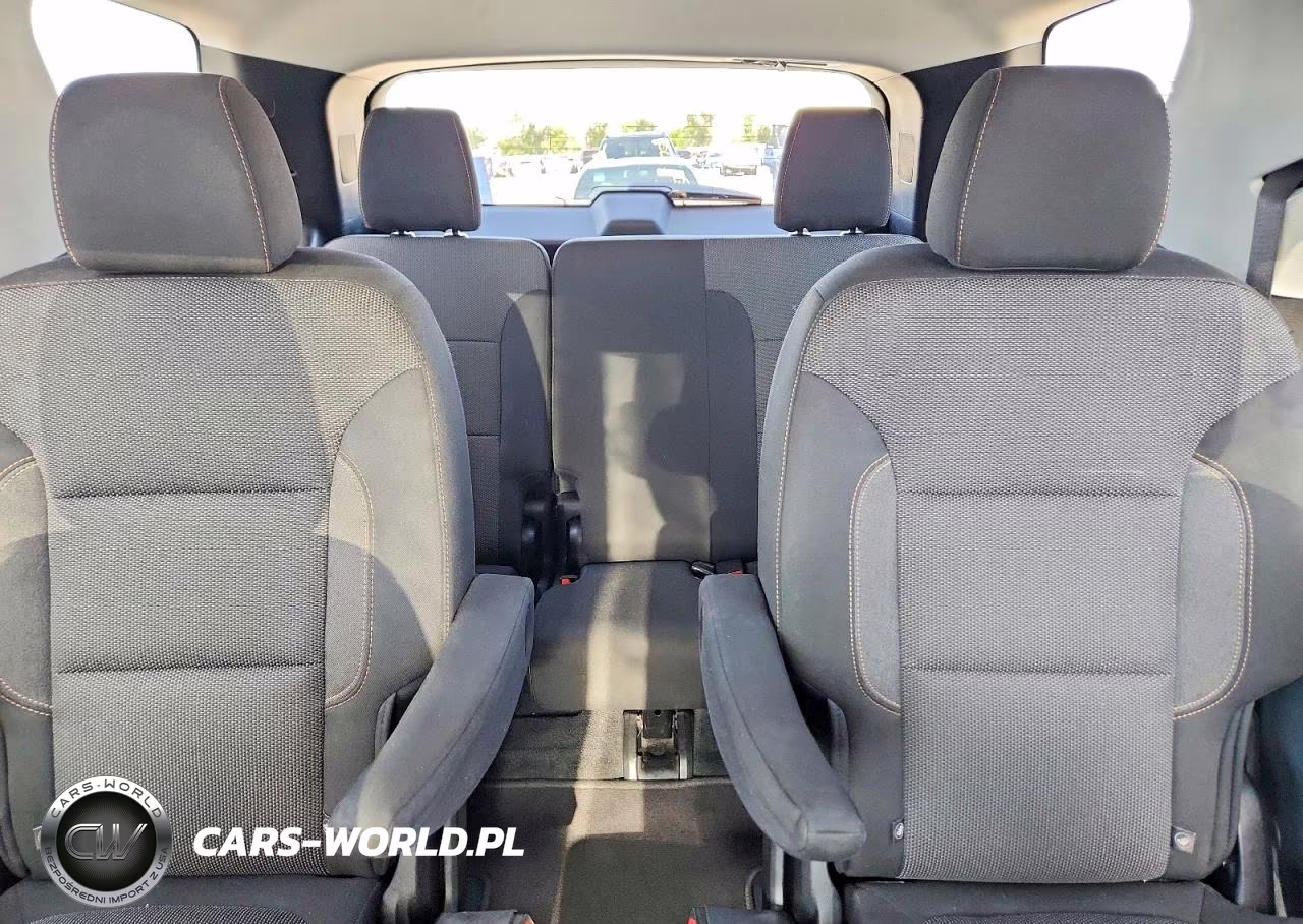 2020 Chevrolet Traverse Lt VIN:1GNERGKW7LJ198698 - 10