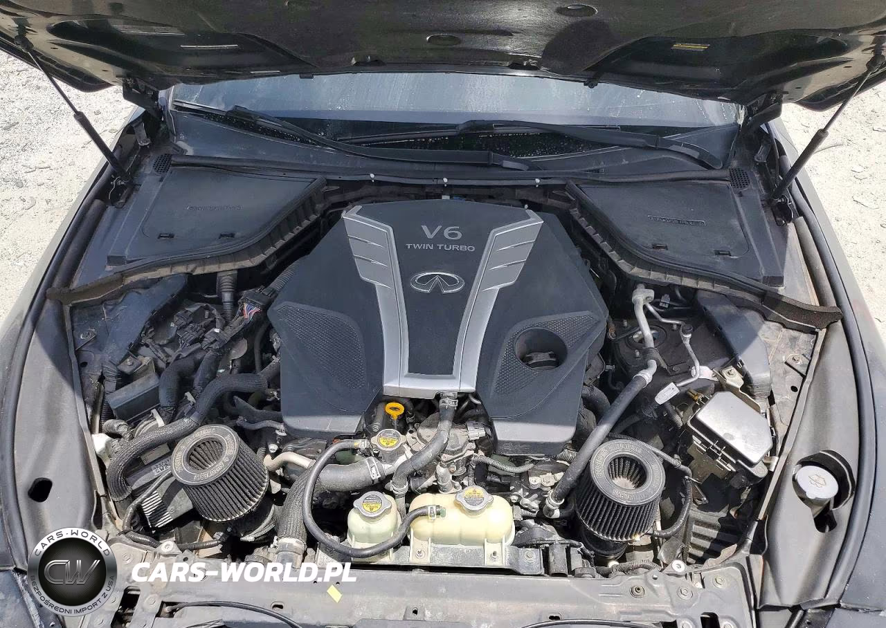2017 Infiniti Q50 3.0T Signature Edition VIN:JN1EV7AP5HM737827 - 11