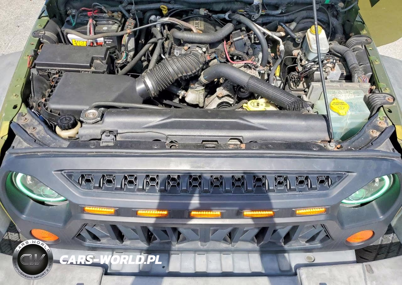 2007 Jeep Wrangler X VIN:1J4GA39167L190219 - 12