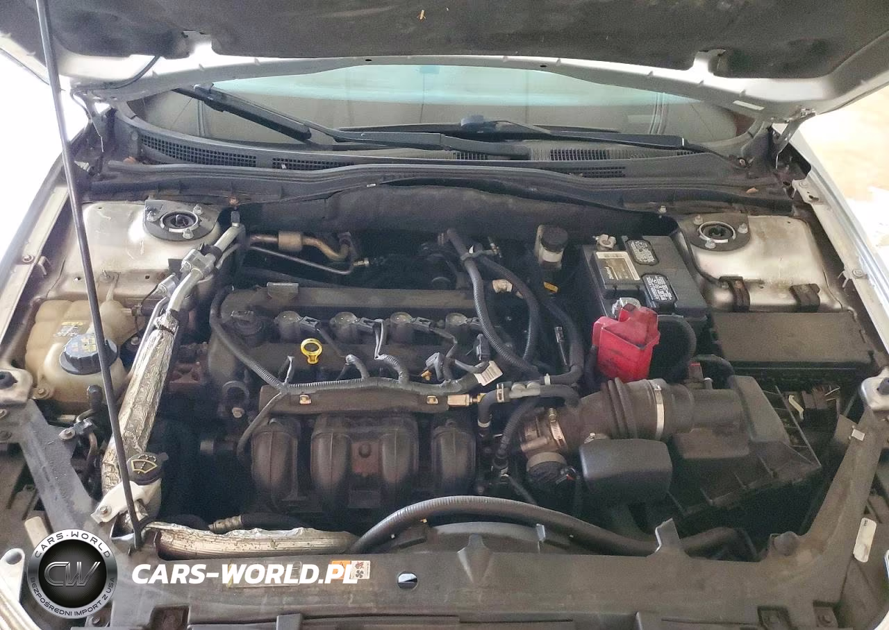 2012 Ford Fusion Se VIN:3FAHP0HA4CR147797 - 11