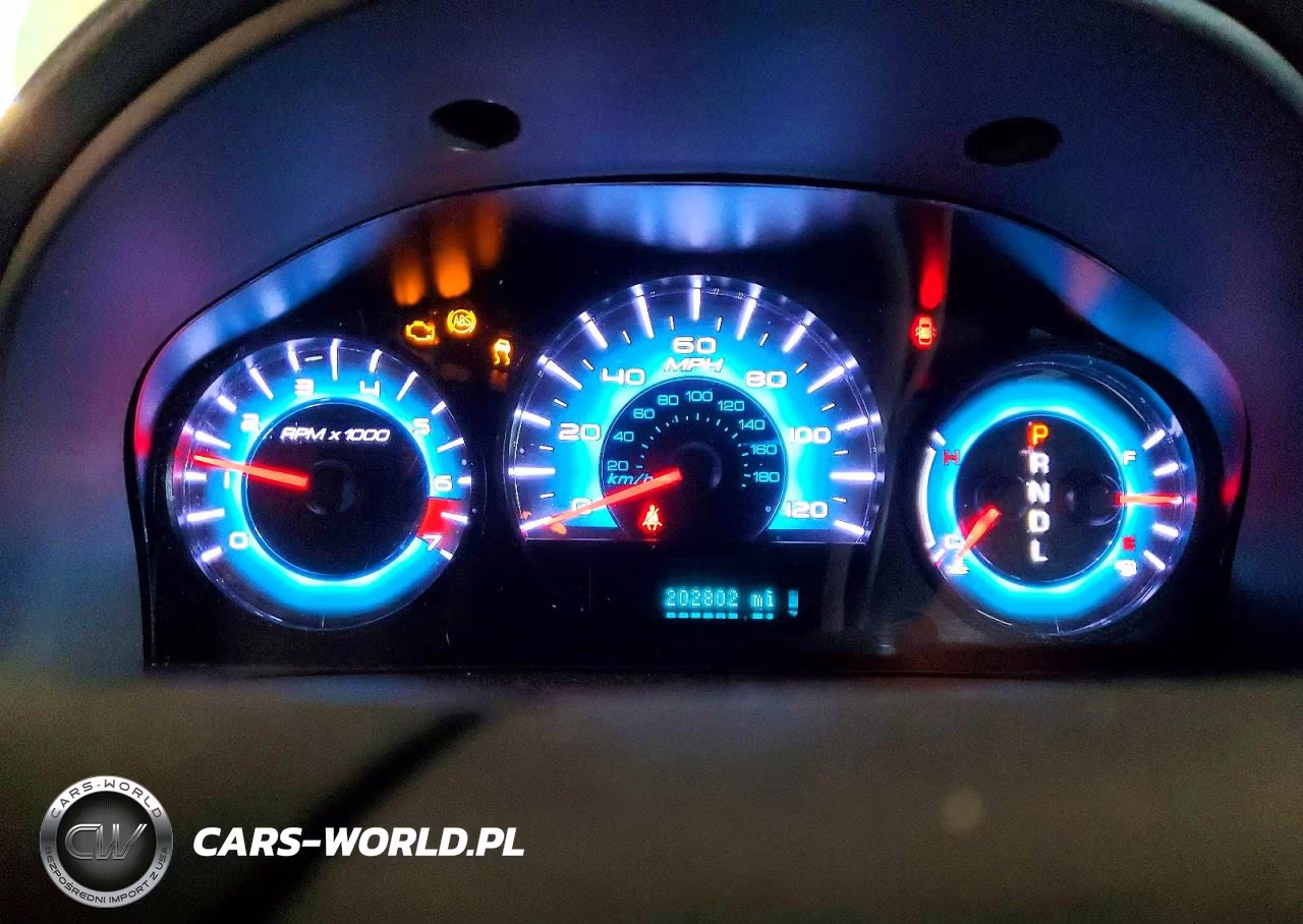 2012 Ford Fusion Se VIN:3FAHP0HA4CR147797 - 9
