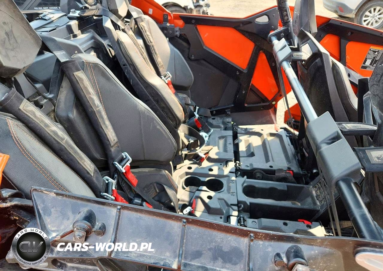 2023 Polaris Rzr Turbo R 4 Utility Vehicle VIN:3NSG4D928PG325188 - 6