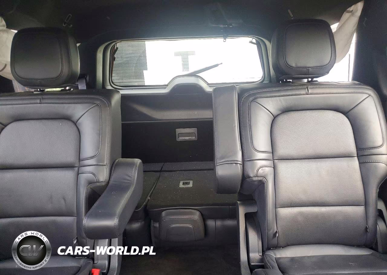 2023 Lincoln Navigator Reserve VIN:5LMJJ2LG1PEL05356 - 10