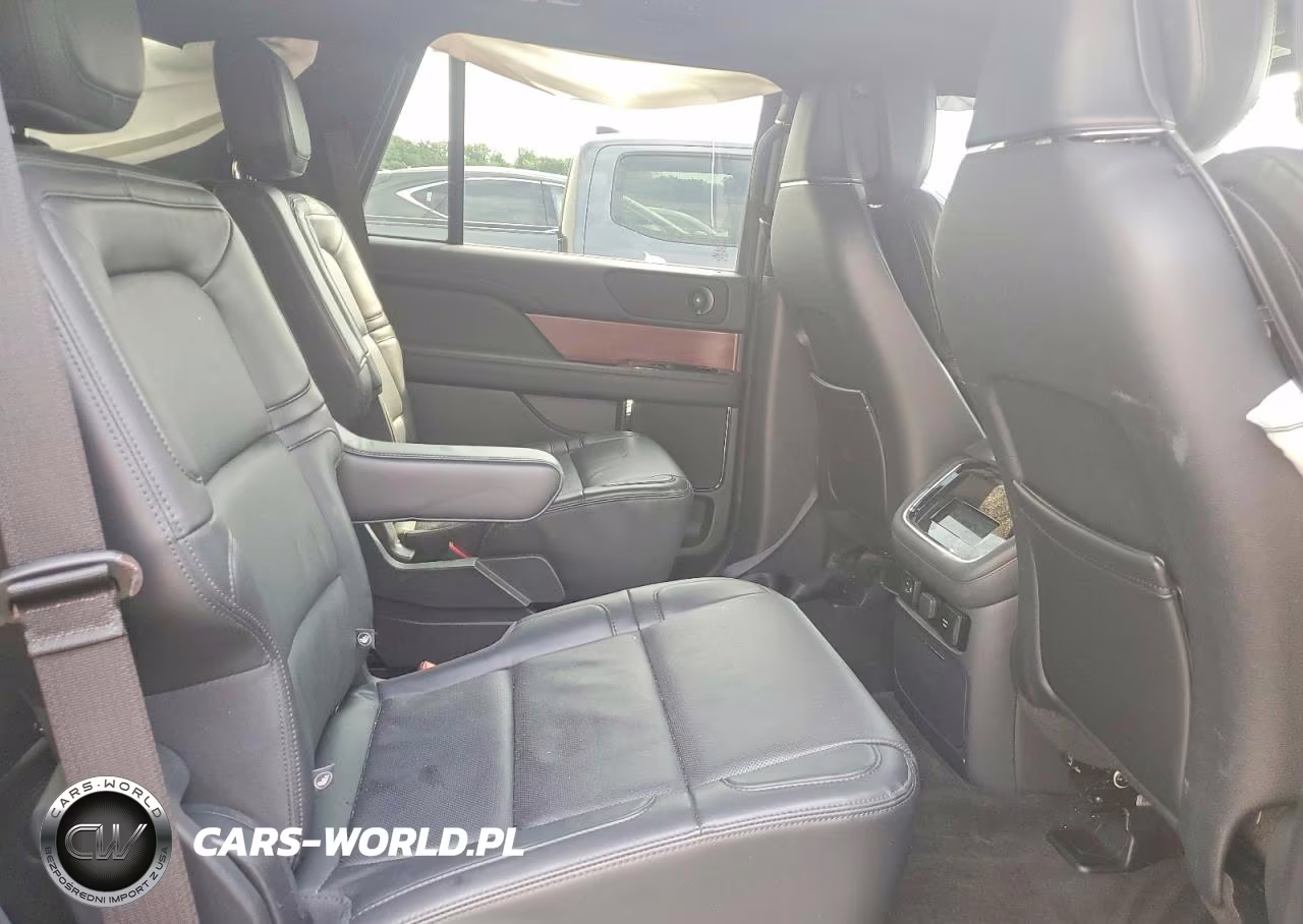 2023 Lincoln Navigator Reserve VIN:5LMJJ2LG1PEL05356 - 11