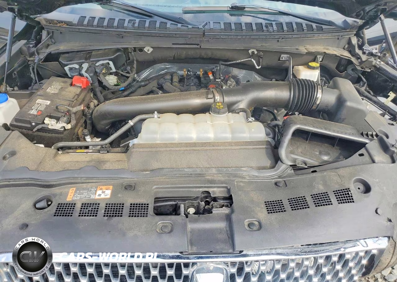 2023 Lincoln Navigator Reserve VIN:5LMJJ2LG1PEL05356 - 12