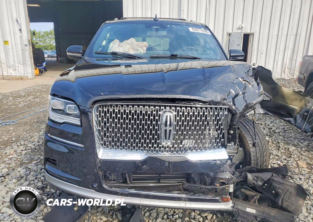2023 Lincoln Navigator Reserve VIN:5LMJJ2LG1PEL05356 - 5