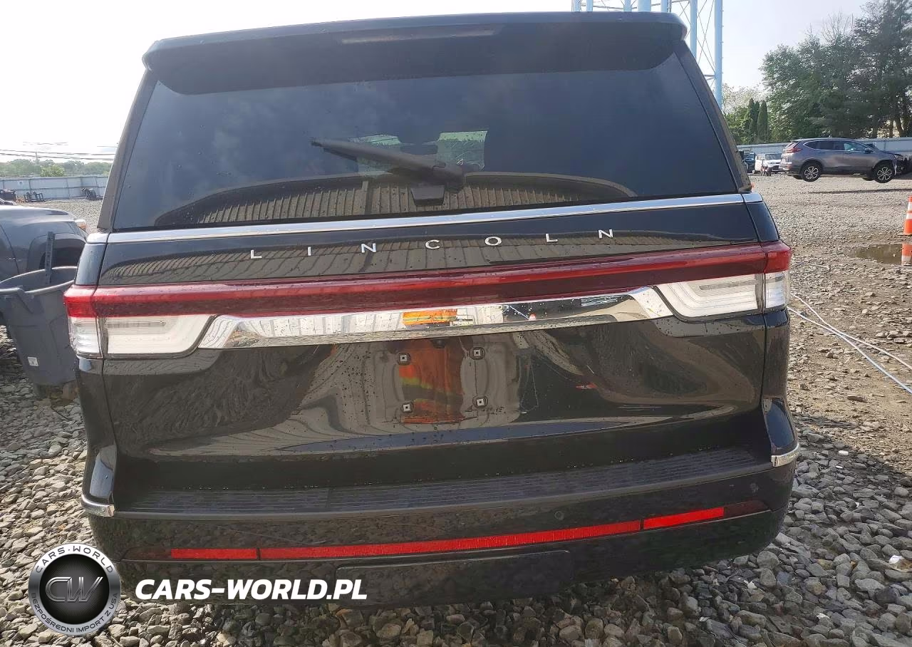 2023 Lincoln Navigator Reserve VIN:5LMJJ2LG1PEL05356 - 6