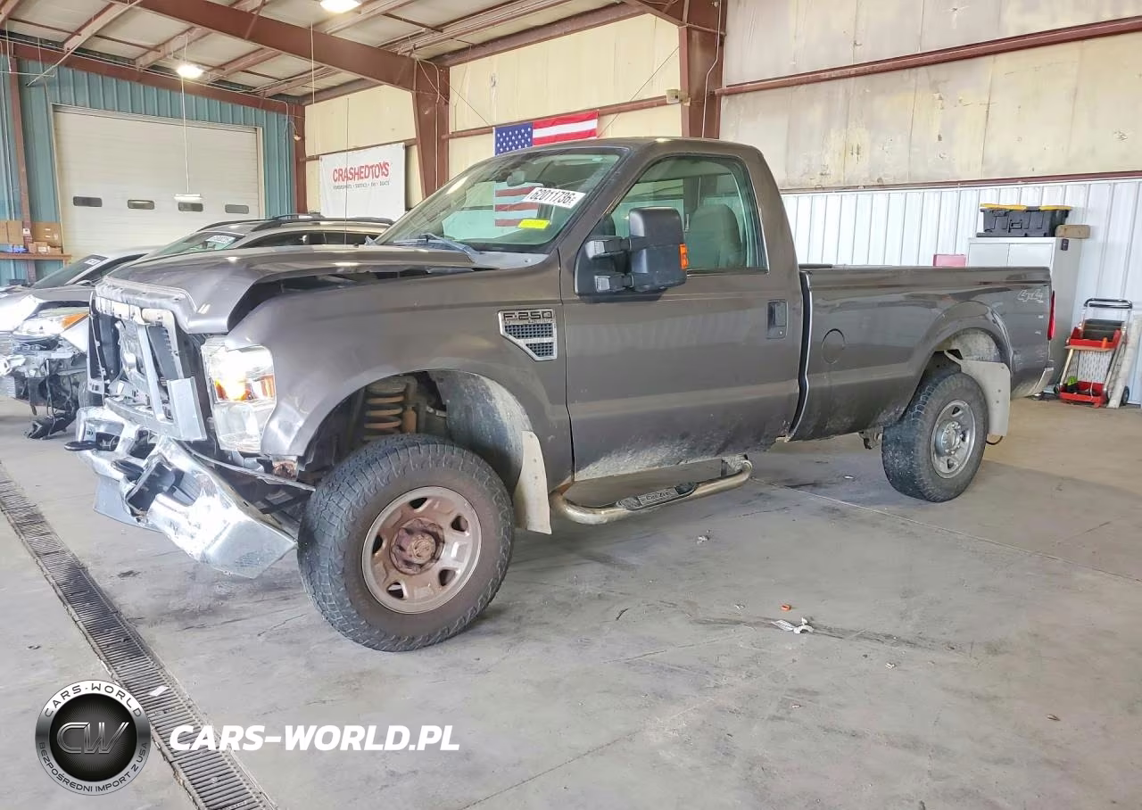 2009 Ford F250 Super Duty