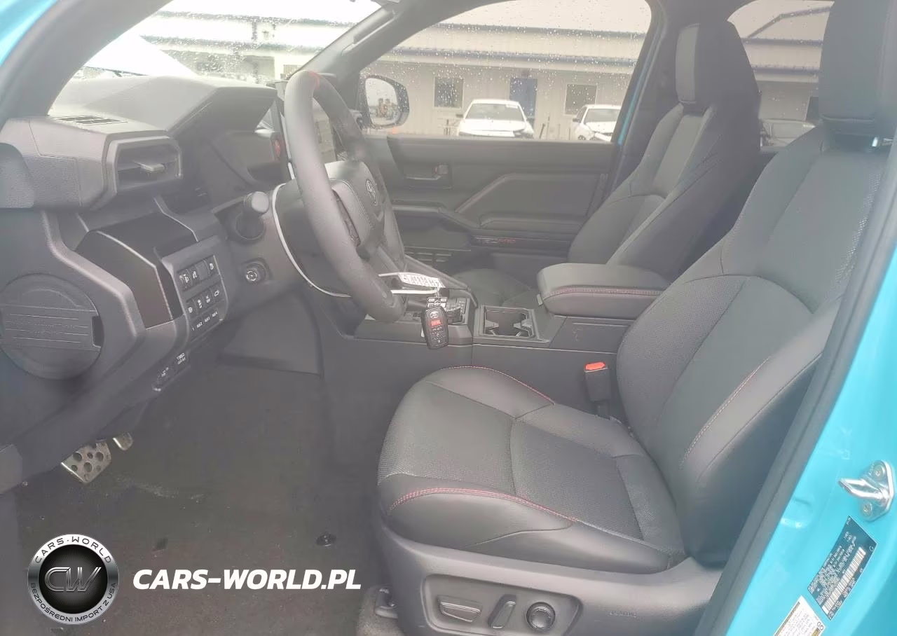 2026 Toyota 4Runner Trd Pro Hv VIN:JTEVB5BR3T5032291 - 7