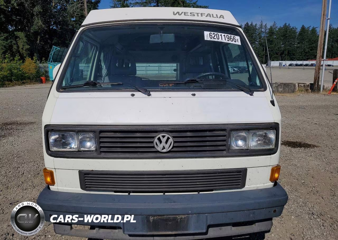 1990 Volkswagen Vanagon Campmobile VIN:WV2ZB0256LG116424 - 5
