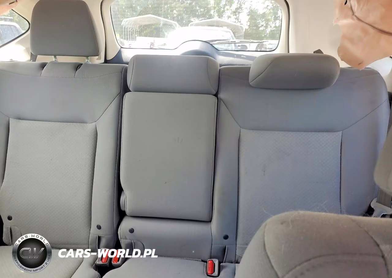 2016 Honda Cr-V Lx VIN:2HKRM3H37GH553236 - 10