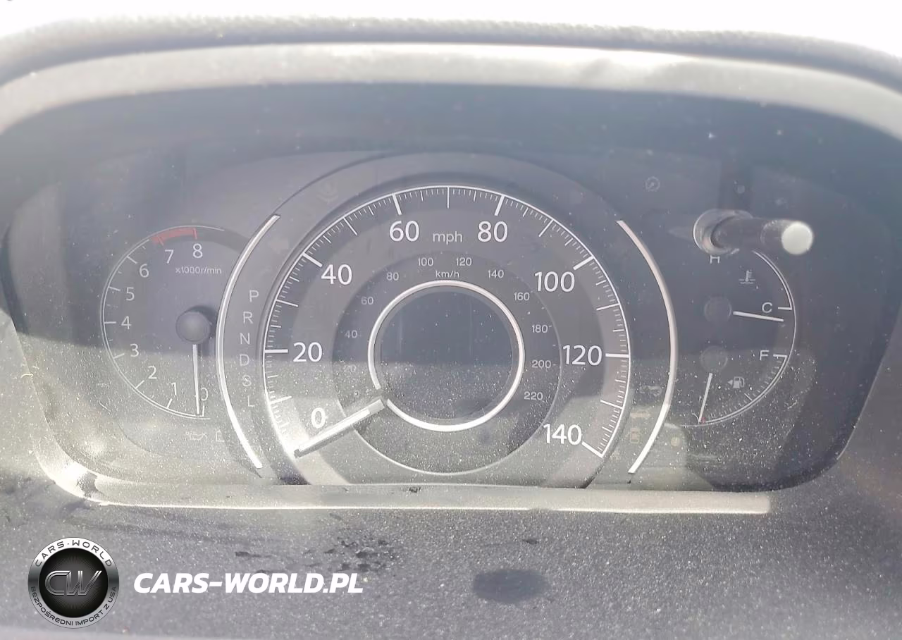 2016 Honda Cr-V Lx VIN:2HKRM3H37GH553236 - 9