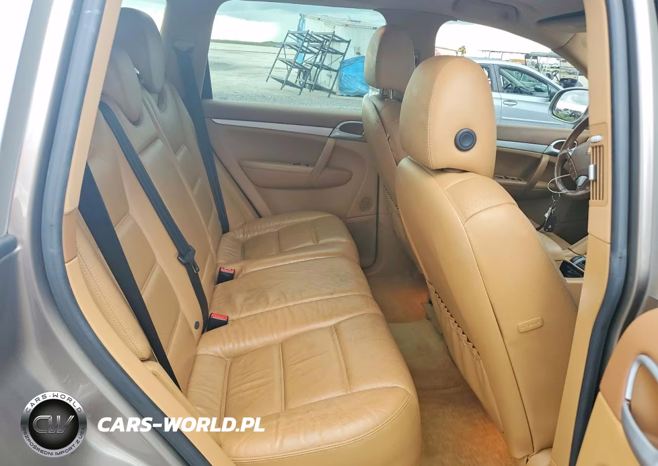 2005 Porsche Cayenne VIN:WP1AA29P25LA20669 - 11