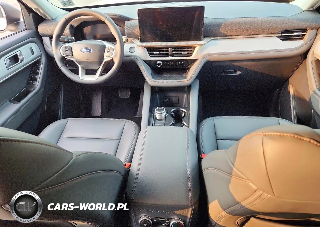 2026 Ford Explorer Active VIN:1FMUK8DH2TGB62214 - 8