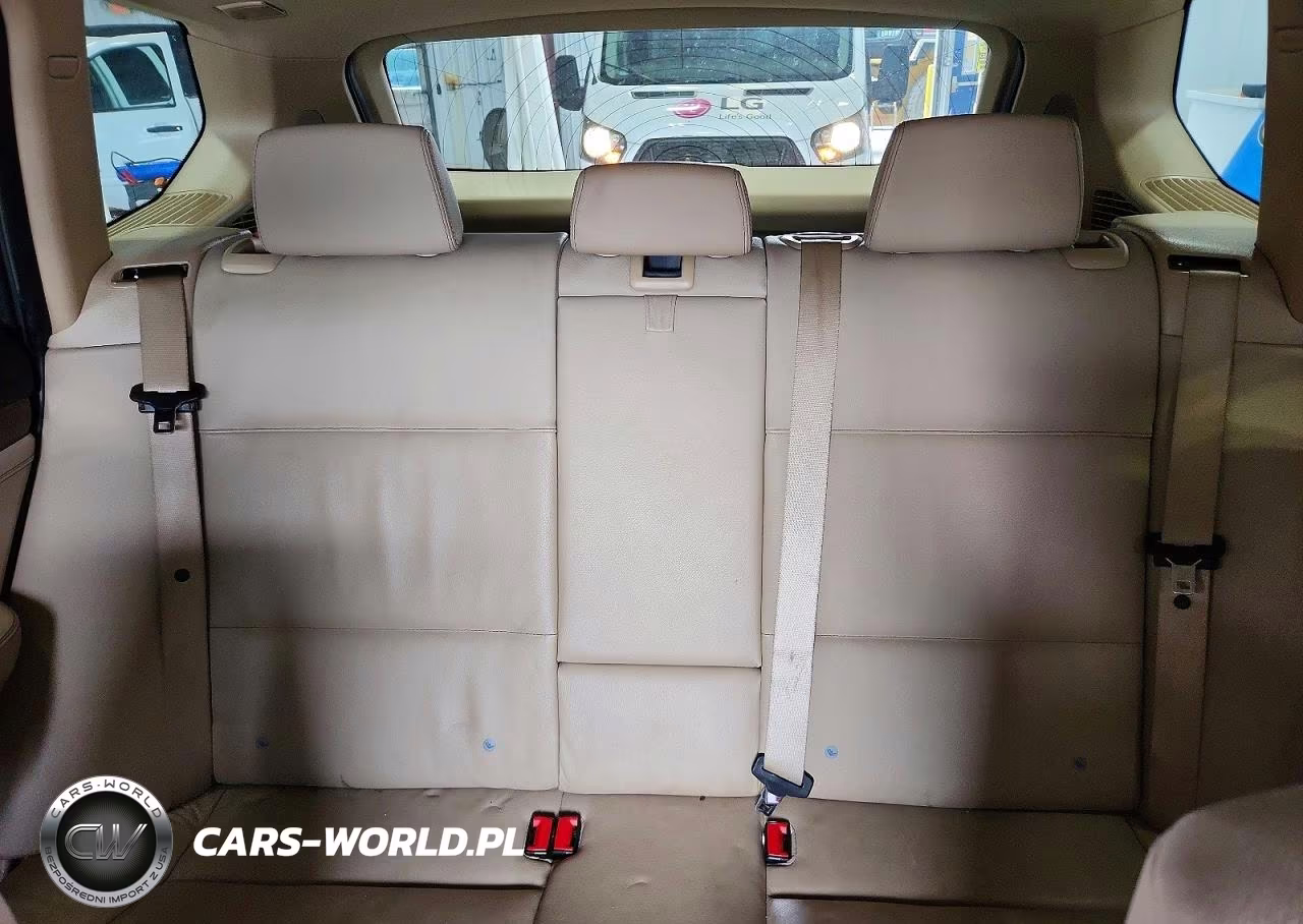 2011 BMW X3 xDrive35I VIN:5UXWX7C50BLT78082 - 10