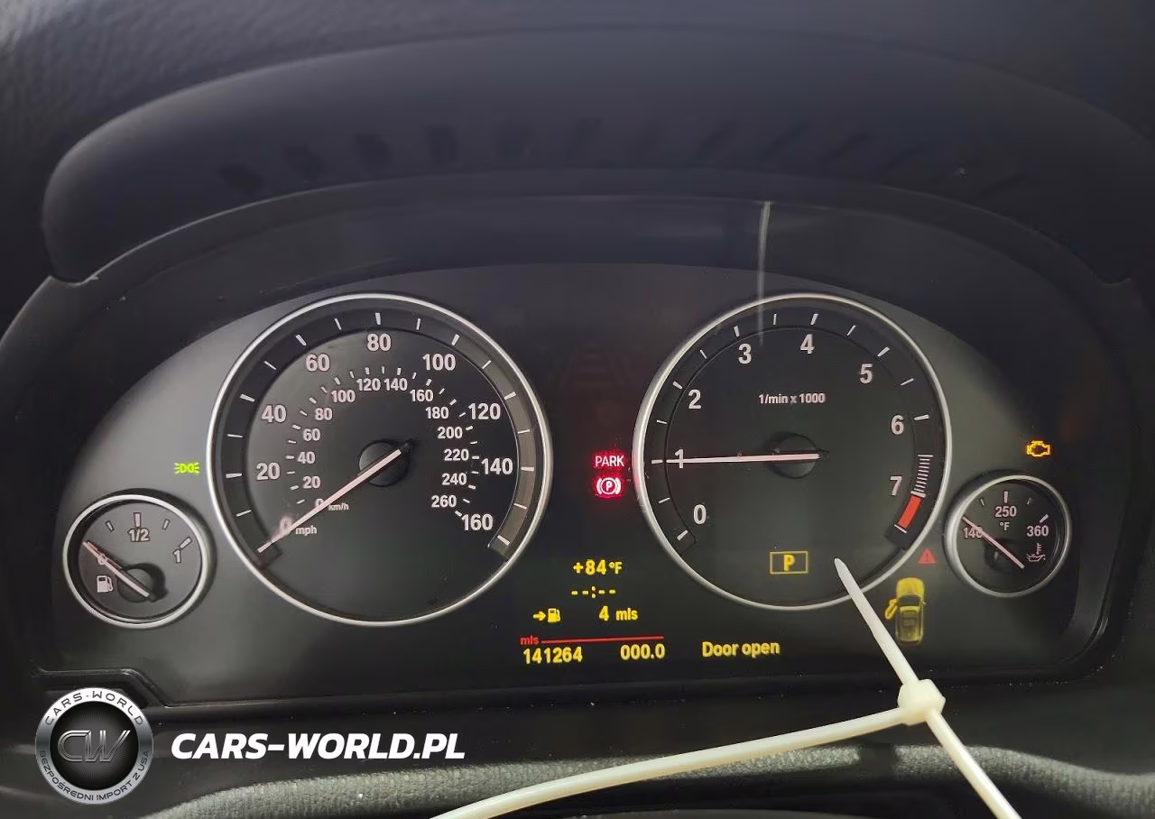 2011 BMW X3 xDrive35I VIN:5UXWX7C50BLT78082 - 9