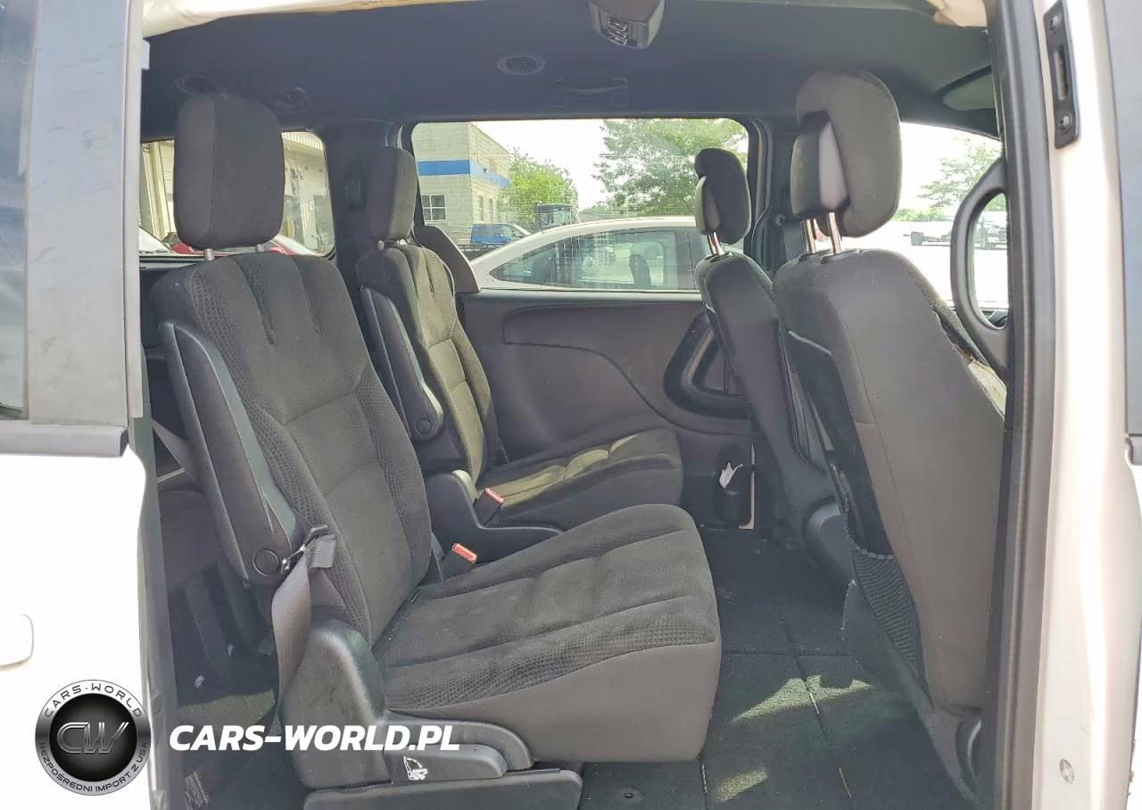 2018 Dodge Grand Caravan Se VIN:2C4RDGBG2JR201601 - 11