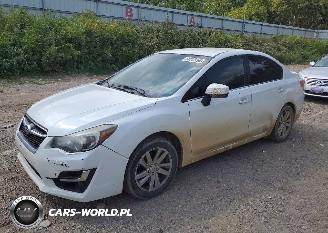 2015 Subaru Impreza Premium – zdjęcie 1 z 12