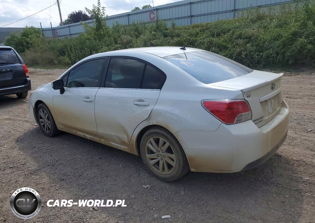 2015 Subaru Impreza Premium VIN:JF1GJAC69FH004758 - 2