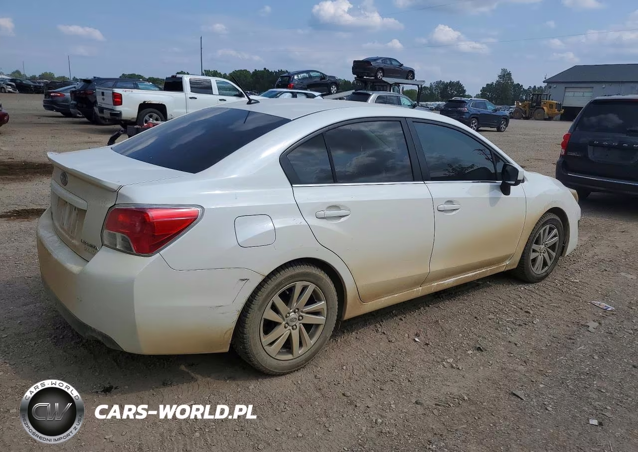 2015 Subaru Impreza Premium VIN:JF1GJAC69FH004758 - 3